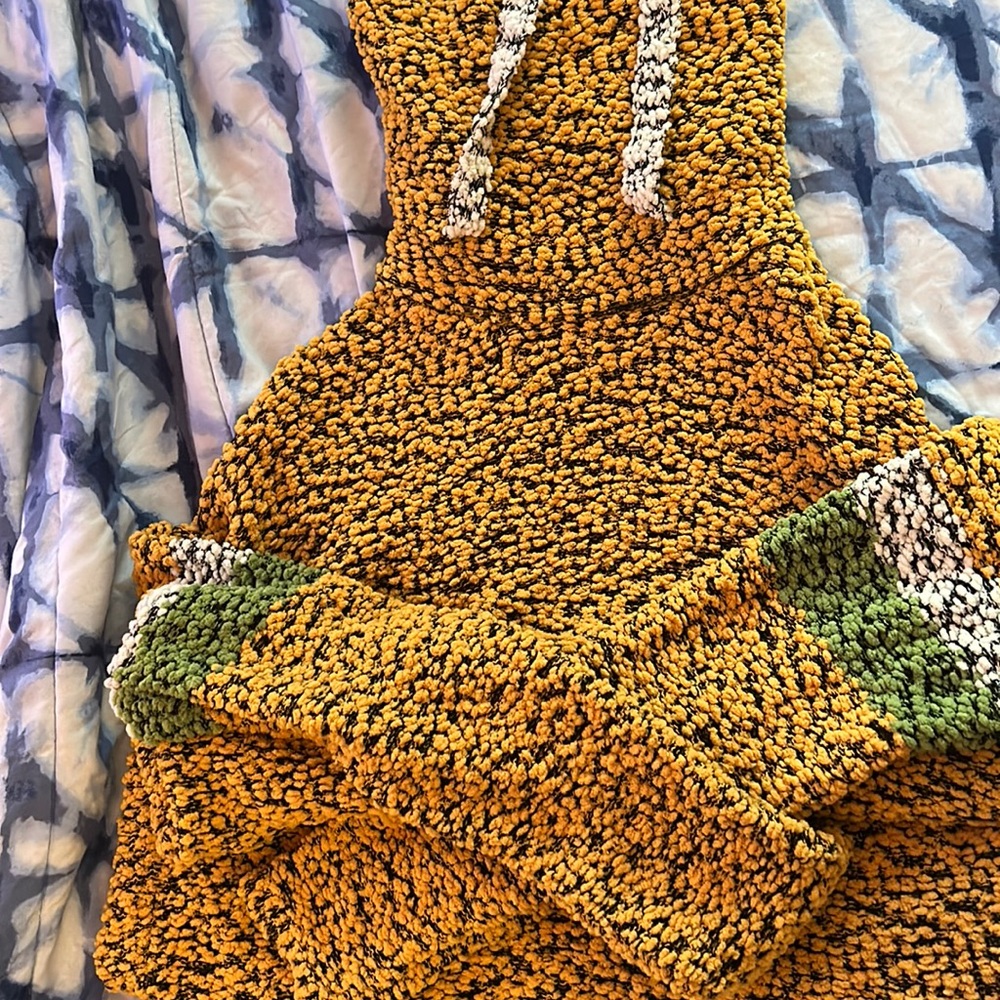 Warm turtle neck sweater